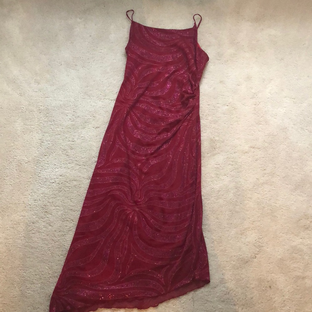 Formal dress